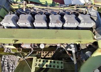 Silnik MDW 524 Forschirt Części