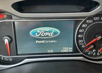 Ford Mondeo MK4 Titanium 2.5 Turbo 220 KM  Alcantara  Xenon  Navi  Convers+