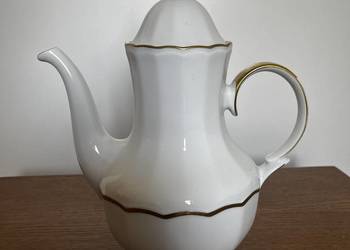 Dzbanek Eschenbach złote zdobienia Dzbanek Eschenbach złote zdobienia