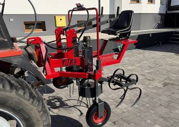 Pielnik hydrauliczny