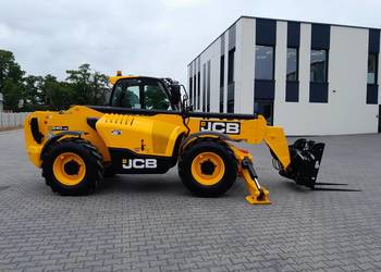 ŁADOWARKA TELESKOPOWA 14 METRÓW JCB CAT MANITOU MERLO JLG