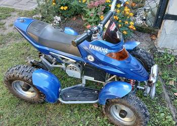 mini quad elektryczny