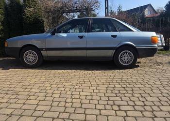 Audi 80 b3 1.8S