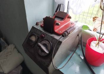Zwarciownic magnesnica tester probnik wirników tworników