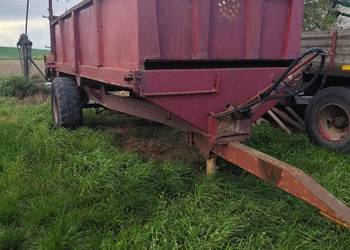 Rozrzutnik Corne 8 ton