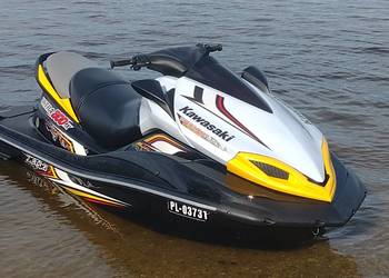 Skuter wodny Kawasaki Ultra 300X