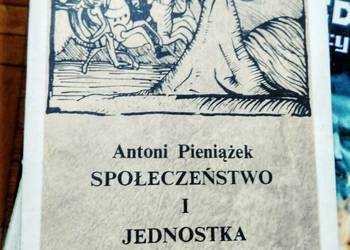 Społeczeństwo a jednostka książki Bródno księgarnie szkolne