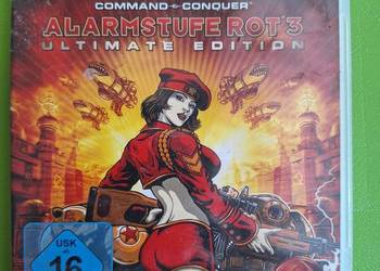 Gra Command & Conquer red alert 3 ultimate edition