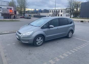 Sprzedam lub zamienię S-Maxa
