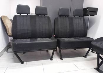 Tylna kanapa doka Mercedes Kozienice