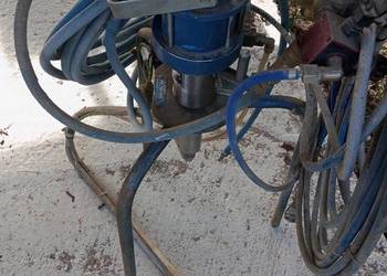 Pompa lakiernicza Viva