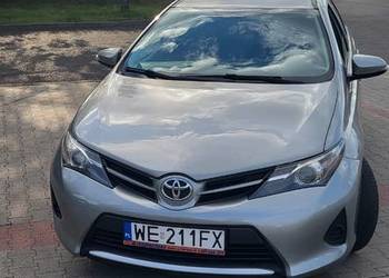 Toyota Auris 1.6 z gazem