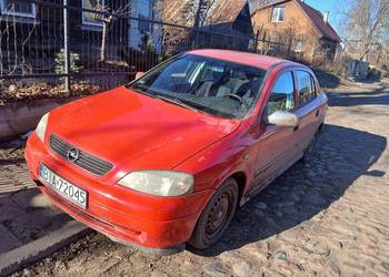 Opel Astra II 1.6