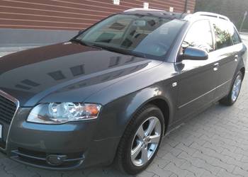 Audi A4 B7 1,9TDI Climatronik Sprowadzone z Holandi.