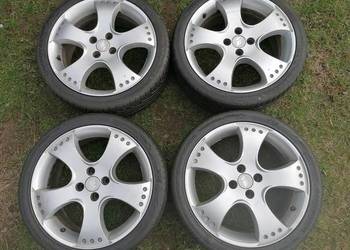 FELGI 17"4x100 ET 38 OPEL Toyota  Honda Hundej Toyota Mini