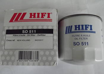 Filtr oleju SO 511 NEW HOLLAND ,CASE ,STEYR,
