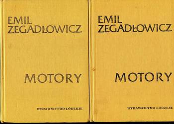 Motory T.1-2 - Emil Zegadłowicz