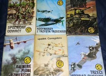 Żółty Tygrys - Seria. Wyd. 1971-1988