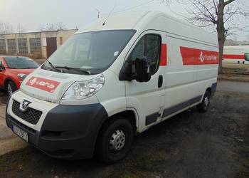 PEUGEOT BOXER 2013 / 2198,00 ccm / 110 KM