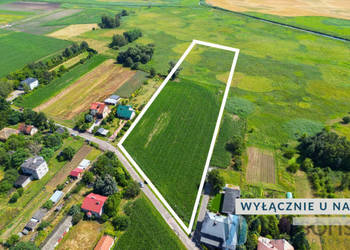 Działkę sprzedam 16700m2 Kopytów