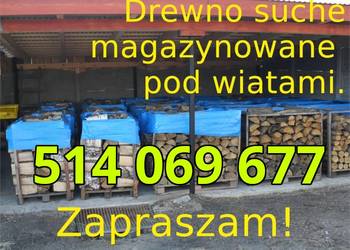 Drewno opałowe kominkowe
