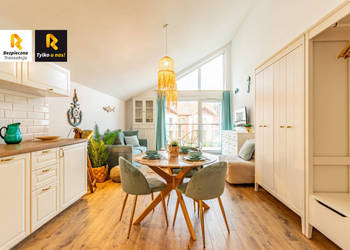 Mieszkanie 31.48m2 1 pokój Żarnowska