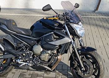 Yamaha XJ6 rok 2009 57kW doinwestowany