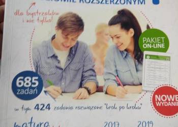 zbiór zadań maturalnych matematyka Kulma antykwariat Praga
