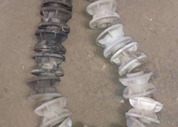 Koło wysiewające grochu siewnik Poznaniak Unia 3043000500