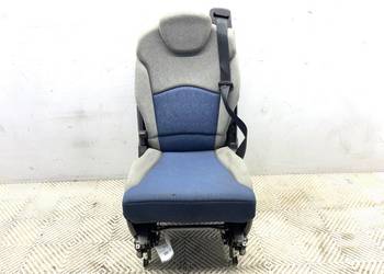 FOTEL TYŁ CITROEN C8 Hatchback SIEDZENIE TYLNE, PASAŻERA