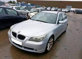 BMW E60 E61 SERWO pompa hamulcowa LAC115THE