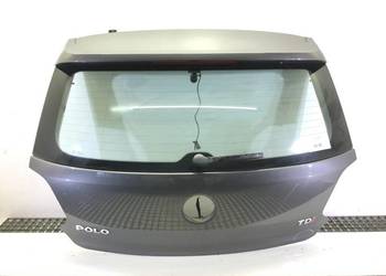 KLAPA TYŁ VW POLO V Hatchback TYLNA, BAGAŻNIKA