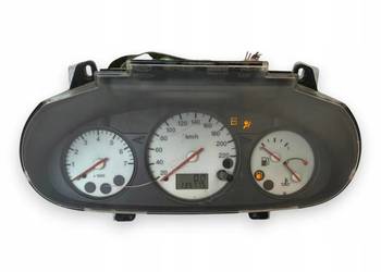 LICZNIK ZEGARY Ford Fiesta MK5 Puma 1.4 1.6 16V 135 775km europa