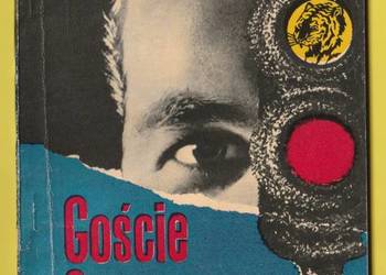 ŻÓŁTY TYGRYS - GOŚCIE O ZMROKU - 1962