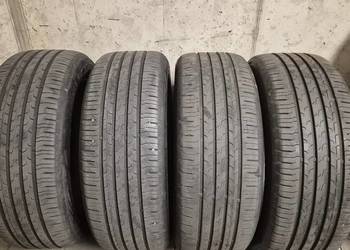 Opony letnie Continental Ecocontact 6 215/50 R18