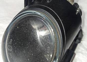 Audi A4 - halogen przeciwmgielny - używany + żarówka.