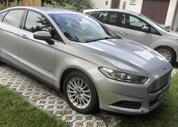Ford Fusion Mondeo Hybryda