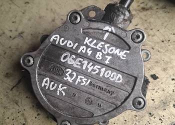 AUDI A4 B7 3,2 FSI vacum pompa podciśnienia 06E145100D klejona