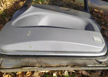 Drzwi pasażera prawy przód Toyota previa 2.0 D4D kod 1c0 Drzwi pasażera prawy przód Toyota previa 2.0 D4D kod 1c0