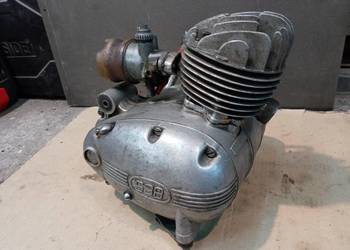 Silnik Romet Komar Motorynka S38 jajko