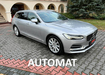 Volvo V90 2.0 D3 Automat Inscription Skóry Wentylowane fotele