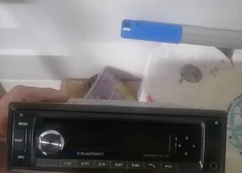Sprzedam radio samochodowe blaupunkt Toronto 410 bt