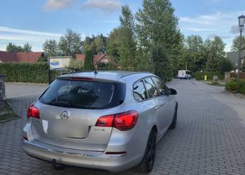 Opel Astra 1.6Cdti ecoflex