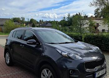 Sprzedam KIA SPORTAGE