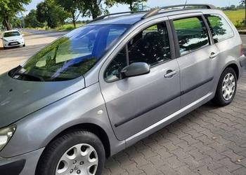 peugeot 307 SW HDI kombi