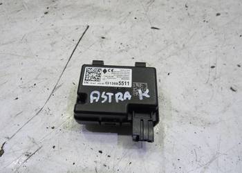 MODUŁ STEROWNIK ZAMKA OPEL ASTRA K V 13595511