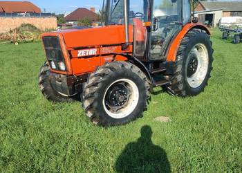 Zetor 85 40 96r 85km 4x4
