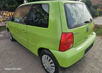 Vw Lupo 1.0ben