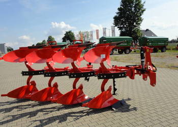 Pług Obrotowy Akpil KM80R 3+ resor