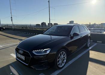 Oddam leasing: Audi A4 Avant 35 TDI 120(163) kW(KM) S tronic